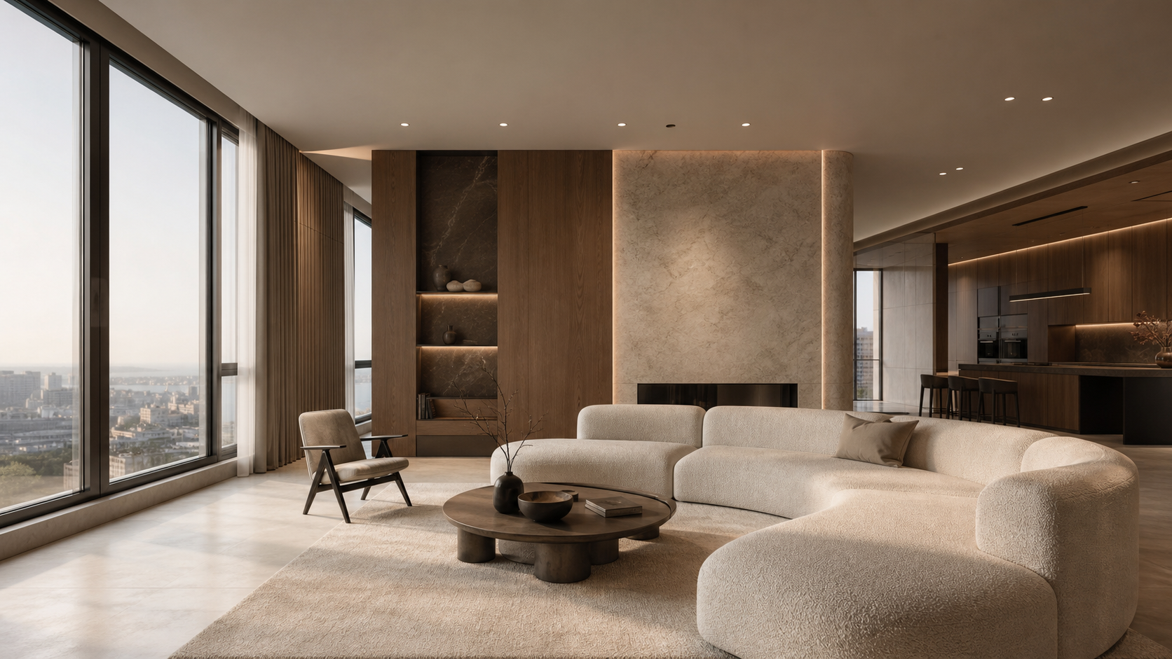 Interior luxury modern MB Interior Design