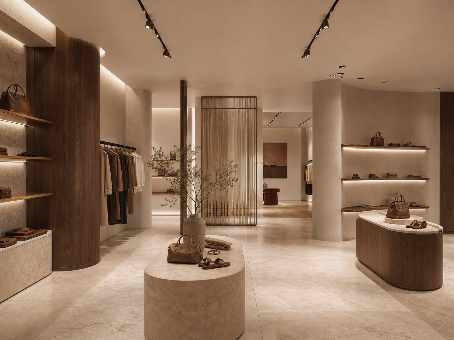 Spatiu Comercial Boutique